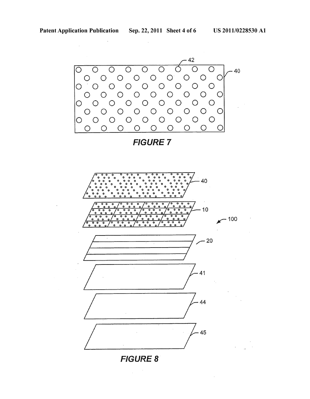 Solid State Lighting Units and Methods of Forming Solid State Lighting     Units - diagram, schematic, and image 05