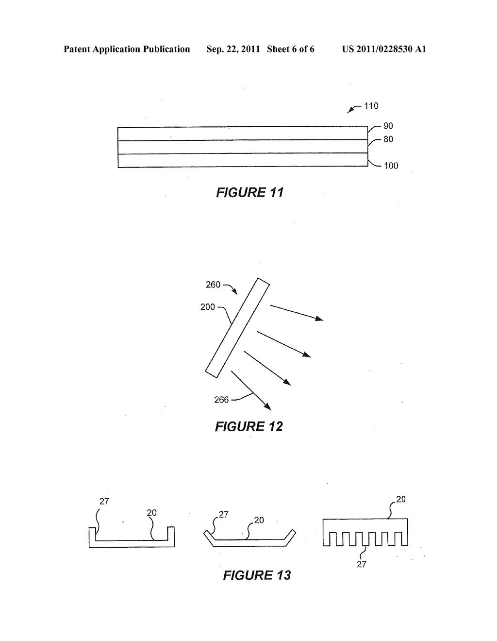 Solid State Lighting Units and Methods of Forming Solid State Lighting     Units - diagram, schematic, and image 07