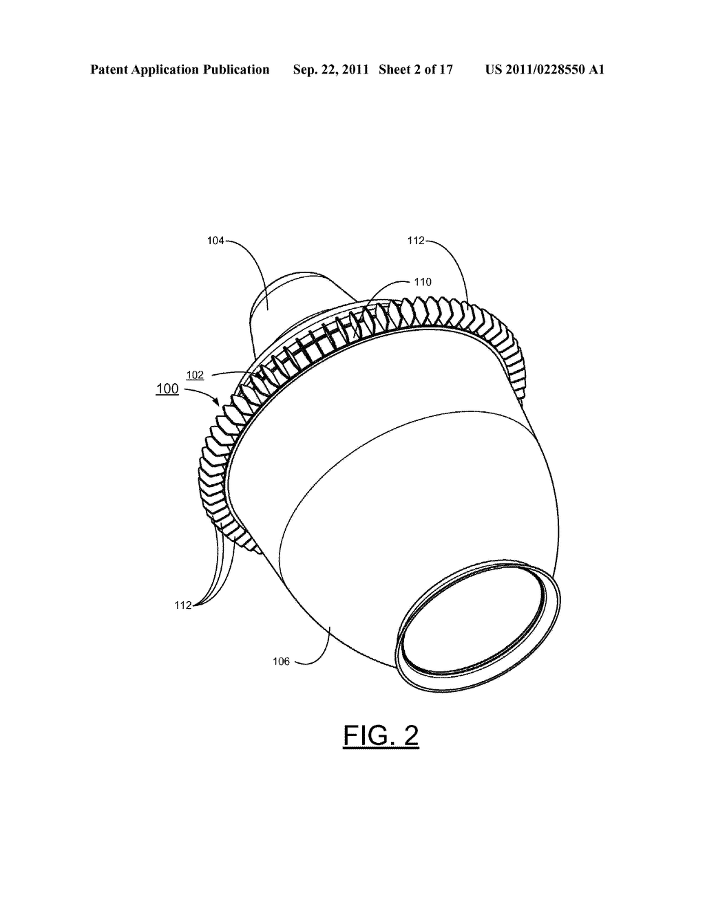 LIGHTING FIXTURES HAVING ENHANCED HEAT SINK PERFORMANCE - diagram, schematic, and image 03