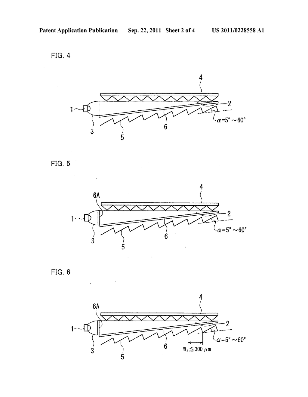 PLANAR LIGHT SOURCE DEVICE - diagram, schematic, and image 03