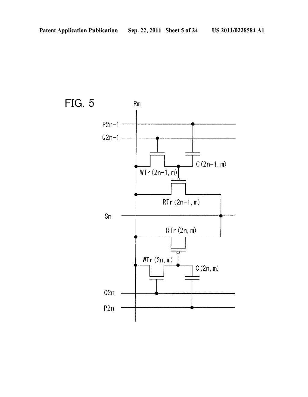 SEMICONDUCTOR MEMORY DEVICE - diagram, schematic, and image 06