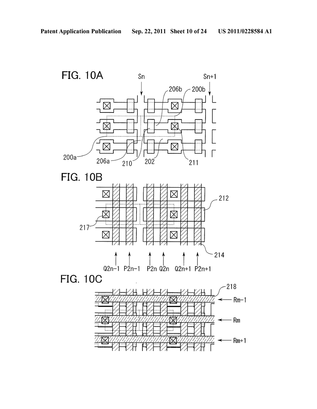 SEMICONDUCTOR MEMORY DEVICE - diagram, schematic, and image 11