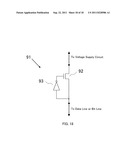 NONVOLATILE SEMICONDUCTOR MEMORY DEVICE diagram and image