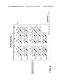 NONVOLATILE SEMICONDUCTOR MEMORY AND MANUFACTURING METHOD OF NONVOLATILE     SEMICONDUCTOR MEMORY diagram and image