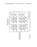 NONVOLATILE SEMICONDUCTOR MEMORY AND MANUFACTURING METHOD OF NONVOLATILE     SEMICONDUCTOR MEMORY diagram and image