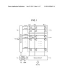 SEMICONDUCTOR MEMORY AND SEMICONDUCTOR MEMORY TEST METHOD diagram and image