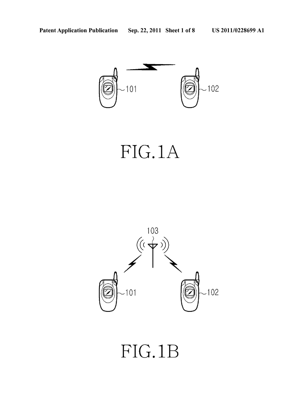 METHOD AND APPARATUS FOR SETTING UP NETWORK FOR IP COMMUNICATION IN MOBILE     TERMINAL - diagram, schematic, and image 02