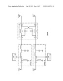 DUAL BAND WLAN MIMO HIGH ISOLATION ANTENNA STRUCTURE diagram and image