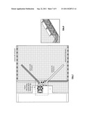 DUAL BAND WLAN MIMO HIGH ISOLATION ANTENNA STRUCTURE diagram and image