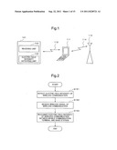 COMMUNICATION APPARATUS, MOBILE COMMUNICATION TERMINAL, COMMUNICATION     SYSTEM, AND DISPLAY METHOD IN COMMUNICATION APPARATUS diagram and image