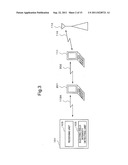 COMMUNICATION APPARATUS, MOBILE COMMUNICATION TERMINAL, COMMUNICATION     SYSTEM, AND DISPLAY METHOD IN COMMUNICATION APPARATUS diagram and image