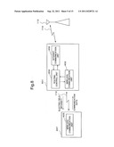 COMMUNICATION APPARATUS, MOBILE COMMUNICATION TERMINAL, COMMUNICATION     SYSTEM, AND DISPLAY METHOD IN COMMUNICATION APPARATUS diagram and image