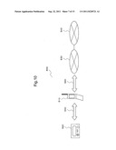 COMMUNICATION APPARATUS, MOBILE COMMUNICATION TERMINAL, COMMUNICATION     SYSTEM, AND DISPLAY METHOD IN COMMUNICATION APPARATUS diagram and image