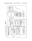 COMMUNICATION APPARATUS, MOBILE COMMUNICATION TERMINAL, COMMUNICATION     SYSTEM, AND DISPLAY METHOD IN COMMUNICATION APPARATUS diagram and image