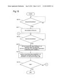 COMMUNICATION APPARATUS, MOBILE COMMUNICATION TERMINAL, COMMUNICATION     SYSTEM, AND DISPLAY METHOD IN COMMUNICATION APPARATUS diagram and image