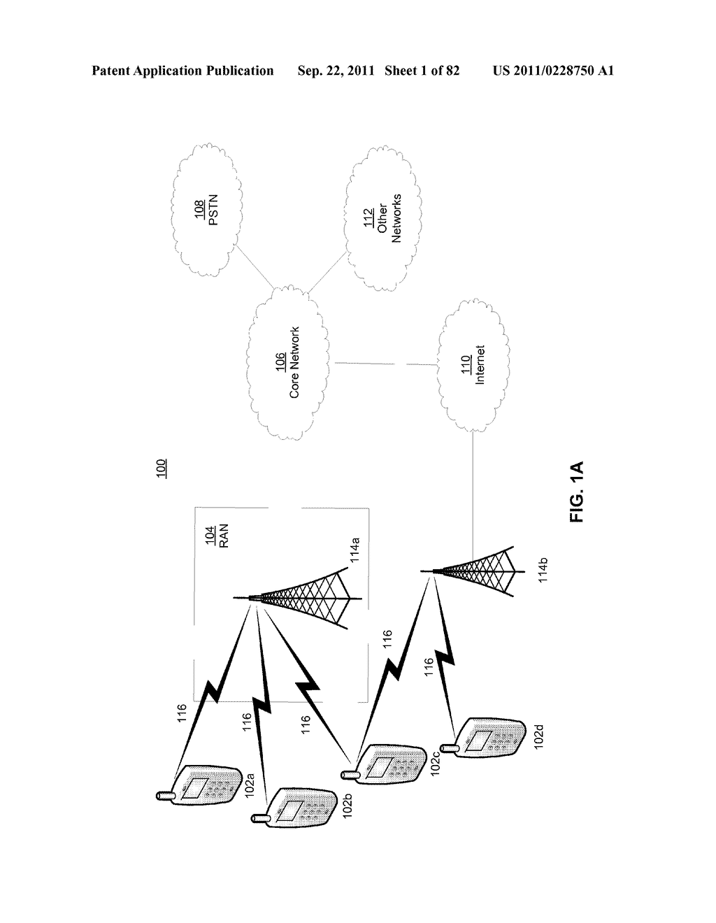 Extended Local IP Access For A Converged Gateway In A Hybrid Network - diagram, schematic, and image 02