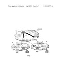 MULTICASTING IN A PROVIDER BACKBONE BRIDGE NETWORK diagram and image