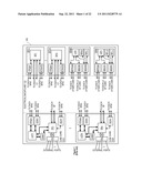 DISTRIBUTED PACKET SWITCH HAVING A WIRELESS CONTROL PLANE diagram and image