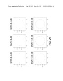 DESIGN METHODOLOGY AND METHOD AND APPARTUS FOR SIGNALING WITH CAPACITY     OPTIMIZED CONSTELLATIONS diagram and image