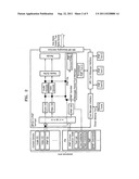 DIGITAL BROADCASTING RECEIVER FOR PROTECTION OF BROADCASTING CONTENTS AND     THE METHOD THEREOF diagram and image