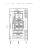 DIGITAL BROADCASTING RECEIVER FOR PROTECTION OF BROADCASTING CONTENTS AND     THE METHOD THEREOF diagram and image