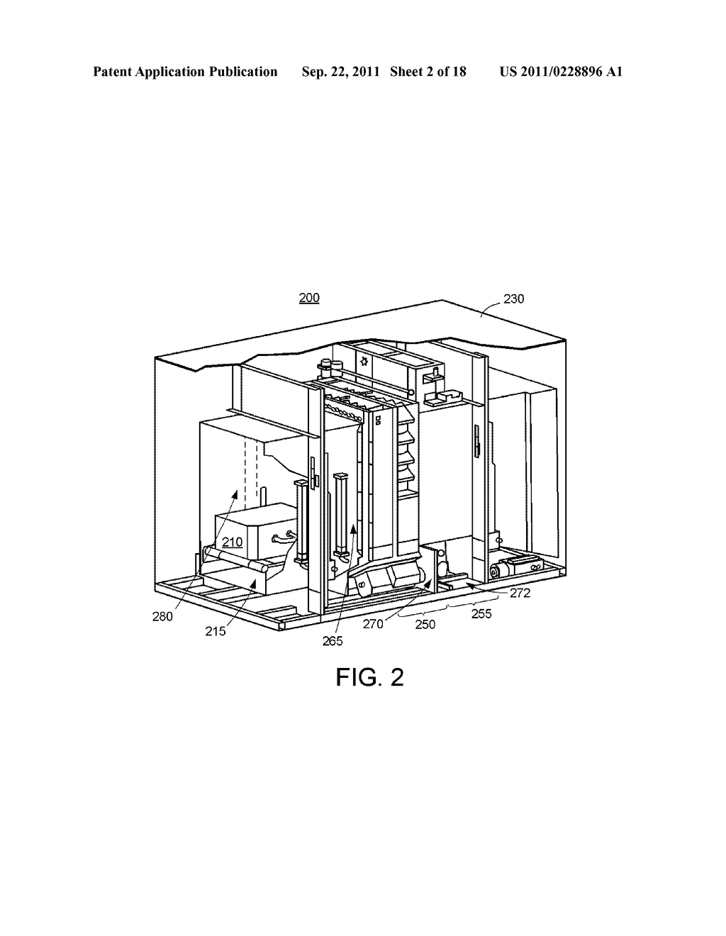 Methods and Systems for Rapid Detection of Concealed Objects Using     Fluorescence - diagram, schematic, and image 03