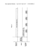 Radiographic image capturing system diagram and image