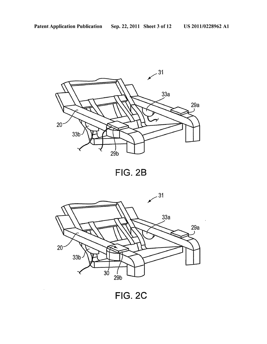 Haptic Chair Sound Enhancing System With Audiovisual Display - diagram, schematic, and image 04