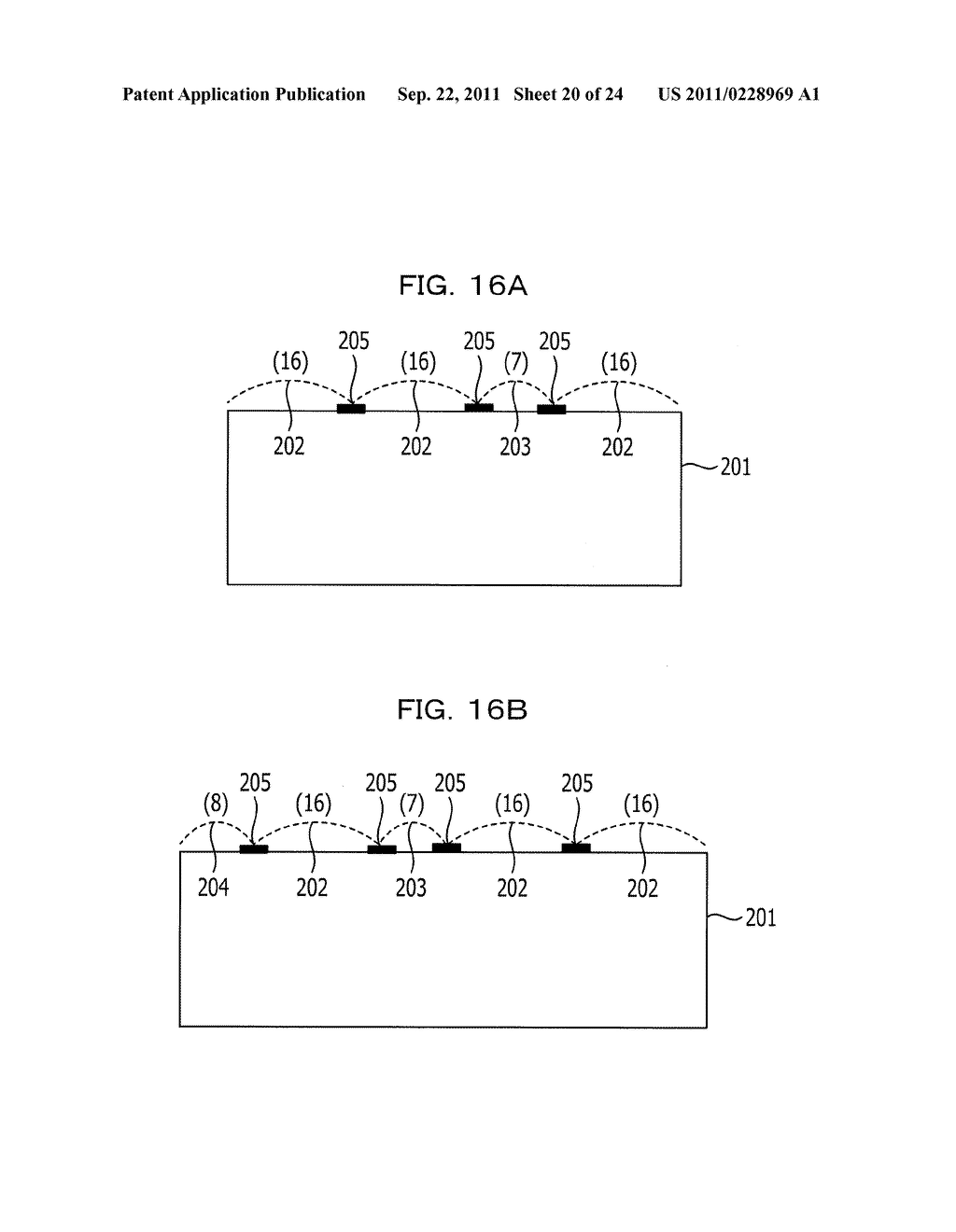 MARKER PLACEMENT DEVICE, MARKER PLACEMENT DETECTING DEVICE, AND COMPUTER     READABLE STORAGE MEDIUM FOR STORING MARKER PLACEMENT PROGRAM - diagram, schematic, and image 21