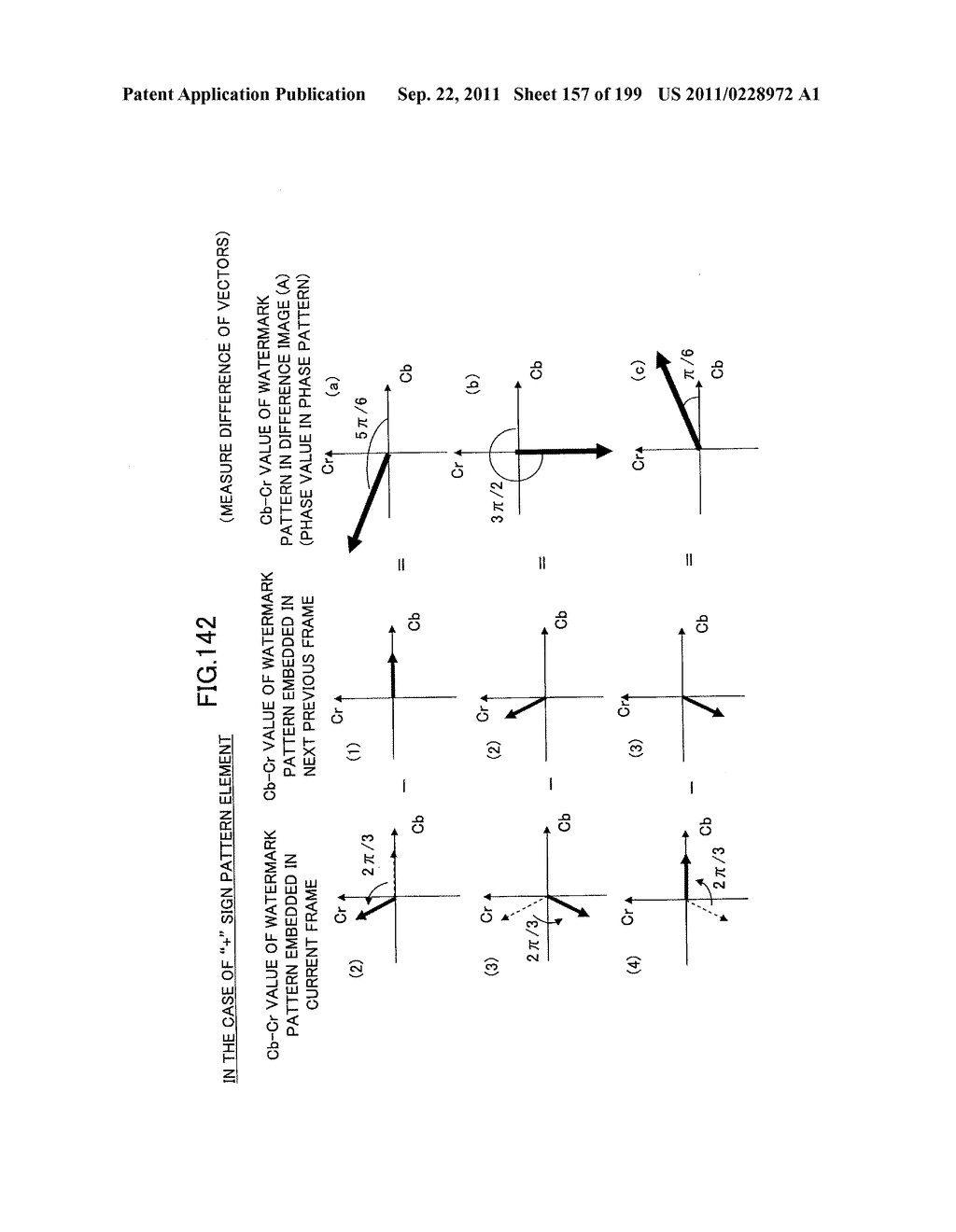 DIGITAL WATERMARK PADDING METHOD, DIGITAL WATERMARK PADDING DEVICE,     DIGITAL WATERMARK DETECTING METHOD, DIGITAL WATERMARK DETECTING DEVICE,     AND PROGRAM - diagram, schematic, and image 158