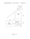 IMAGE CAPTURING DEVICE AND METHOD FOR ADJUSTING A POSITION OF A LENS OF     THE IMAGE CAPTURING DEVICE diagram and image