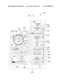 SYSTEM AND METHOD OF IMAGE RECONSTRUCTION USING A TEMPORAL SUBSET OF     SPARSIFIED IMAGE DATA diagram and image