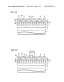 OPTICAL SEMICONDUCTOR DEVICE AND METHOD FOR FABRICATING THE OPTICAL     SEMICONDUCTOR DEVICE diagram and image