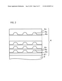 OPTICAL SEMICONDUCTOR DEVICE AND METHOD FOR FABRICATING THE OPTICAL     SEMICONDUCTOR DEVICE diagram and image