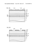 OPTICAL SEMICONDUCTOR DEVICE AND METHOD FOR FABRICATING THE OPTICAL     SEMICONDUCTOR DEVICE diagram and image