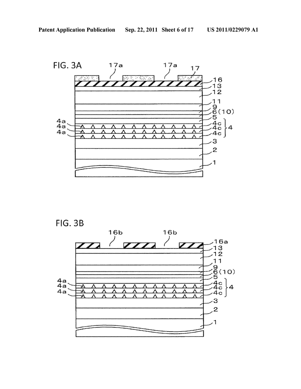 OPTICAL SEMICONDUCTOR DEVICE AND METHOD FOR FABRICATING THE OPTICAL     SEMICONDUCTOR DEVICE - diagram, schematic, and image 07