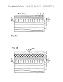 OPTICAL SEMICONDUCTOR DEVICE AND METHOD FOR FABRICATING THE OPTICAL     SEMICONDUCTOR DEVICE diagram and image