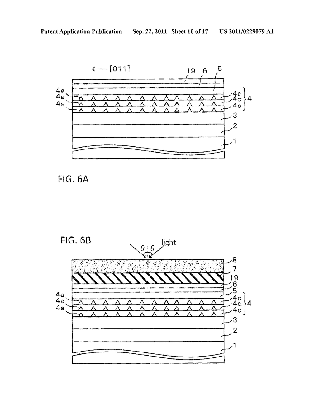 OPTICAL SEMICONDUCTOR DEVICE AND METHOD FOR FABRICATING THE OPTICAL     SEMICONDUCTOR DEVICE - diagram, schematic, and image 11