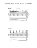 OPTICAL SEMICONDUCTOR DEVICE AND METHOD FOR FABRICATING THE OPTICAL     SEMICONDUCTOR DEVICE diagram and image