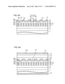 OPTICAL SEMICONDUCTOR DEVICE AND METHOD FOR FABRICATING THE OPTICAL     SEMICONDUCTOR DEVICE diagram and image