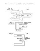 Fiber Optic Cable Connector diagram and image