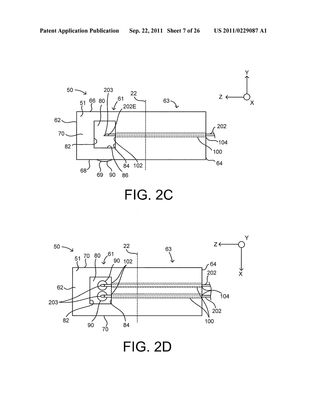 Fiber Optic Interface Device With Bent Optical Path - diagram, schematic, and image 08