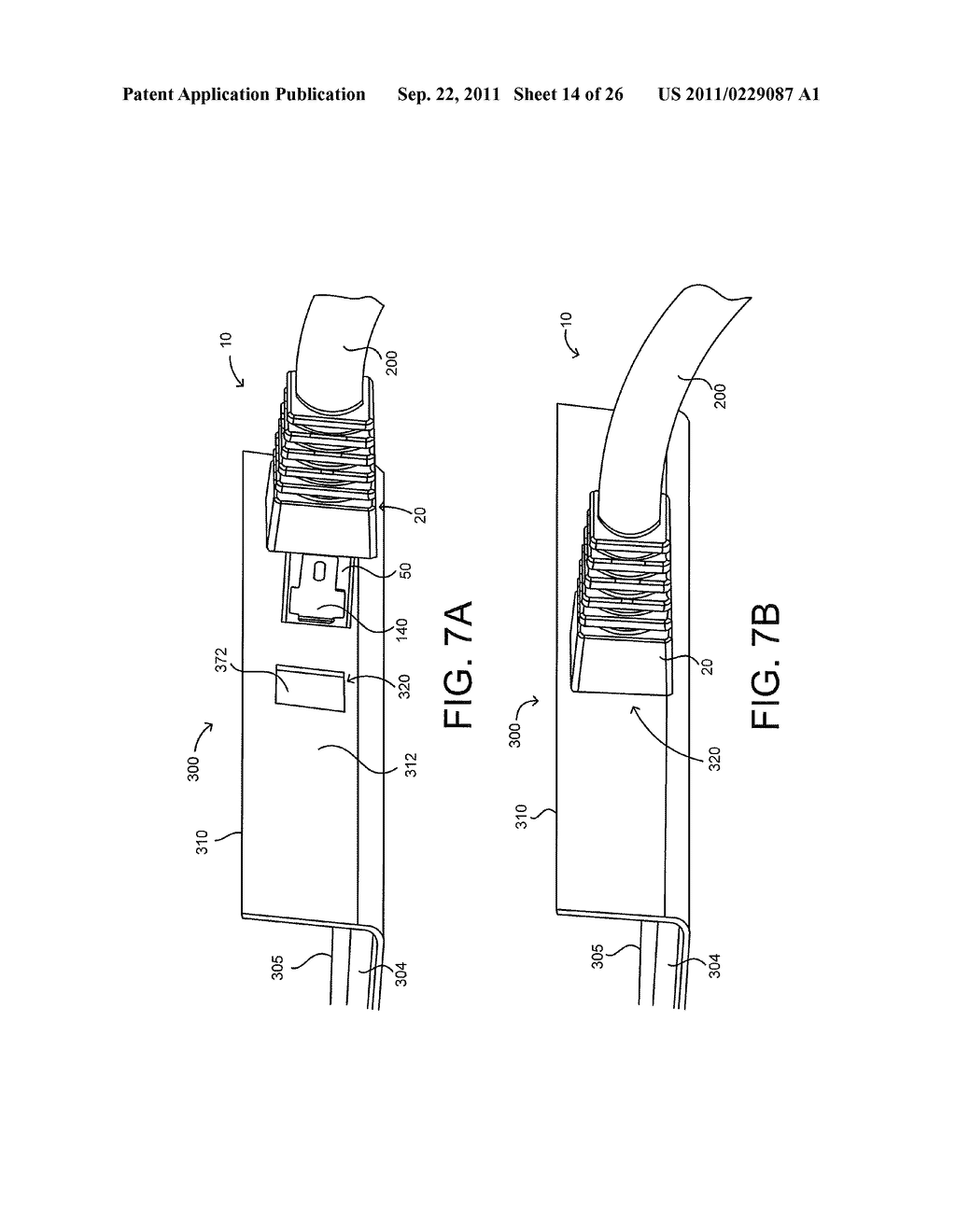 Fiber Optic Interface Device With Bent Optical Path - diagram, schematic, and image 15