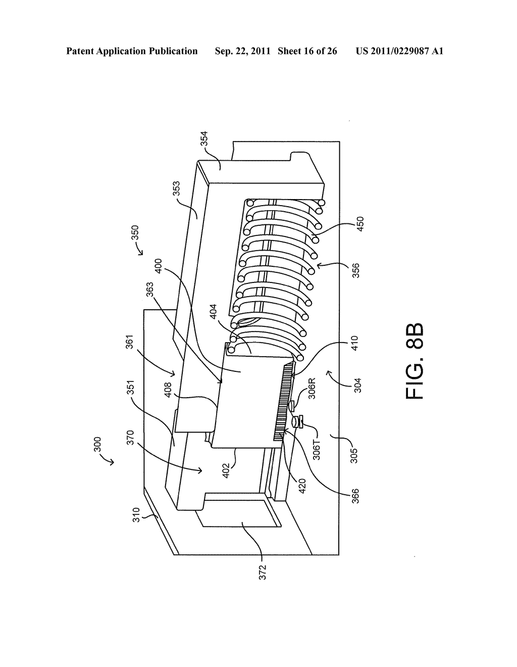 Fiber Optic Interface Device With Bent Optical Path - diagram, schematic, and image 17