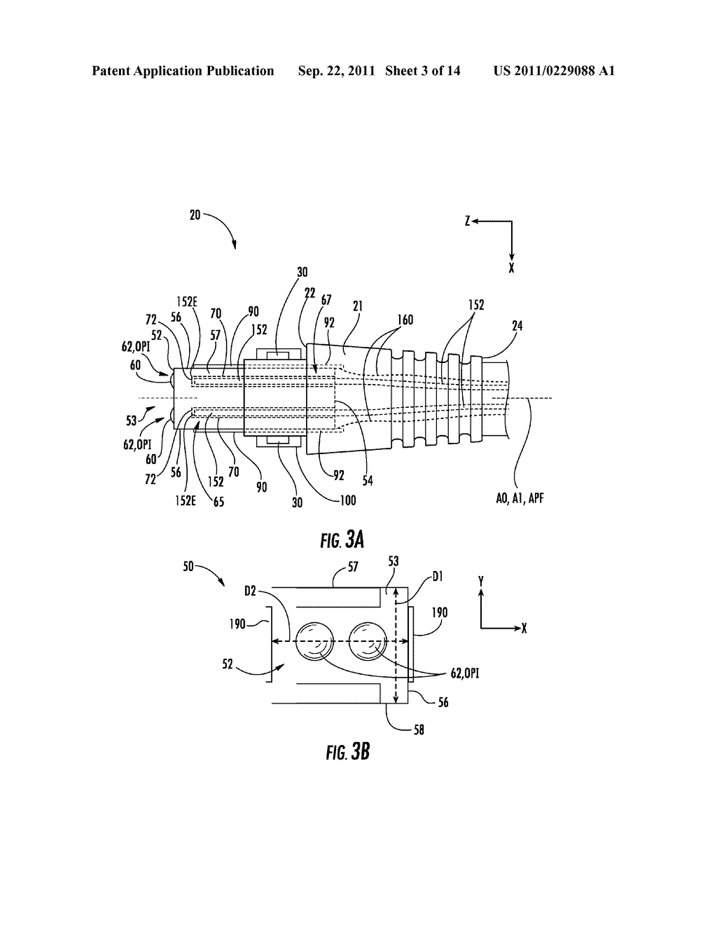 FIBER OPTIC INTERFACE DEVICE WITH POSITIONABLE CLEANING COVER - diagram, schematic, and image 04