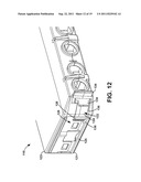 RELEASE LATCH FOR PRE-TERMINATED CASSETTE diagram and image