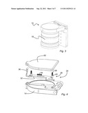 CAMERA LENS HOLDER diagram and image