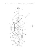 RESTORATION SCHEME FOR AN OPTICAL NETWORK AND METHOD OF USING SUCH A     SCHEME diagram and image