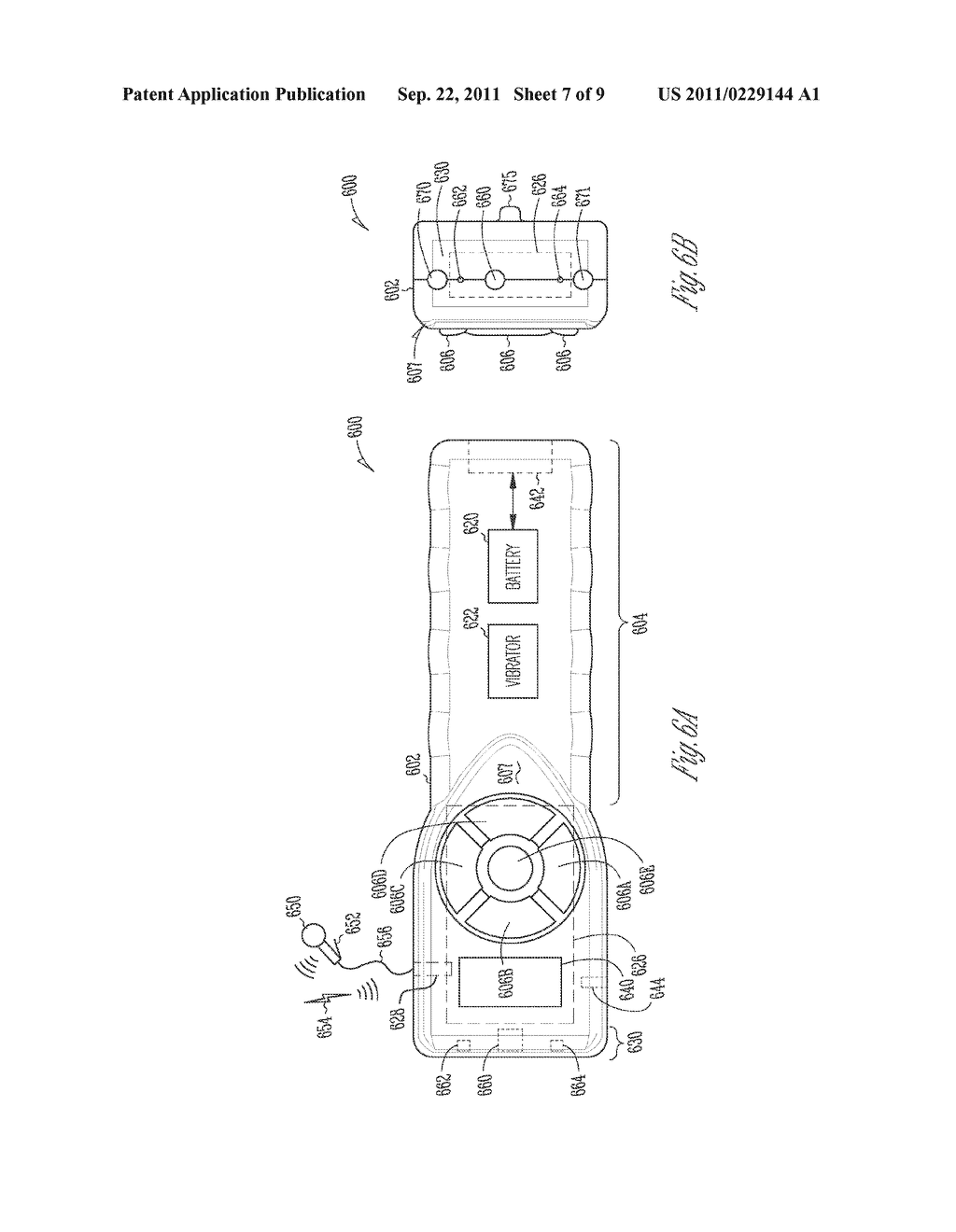 WIRELESS REMOTE - diagram, schematic, and image 08