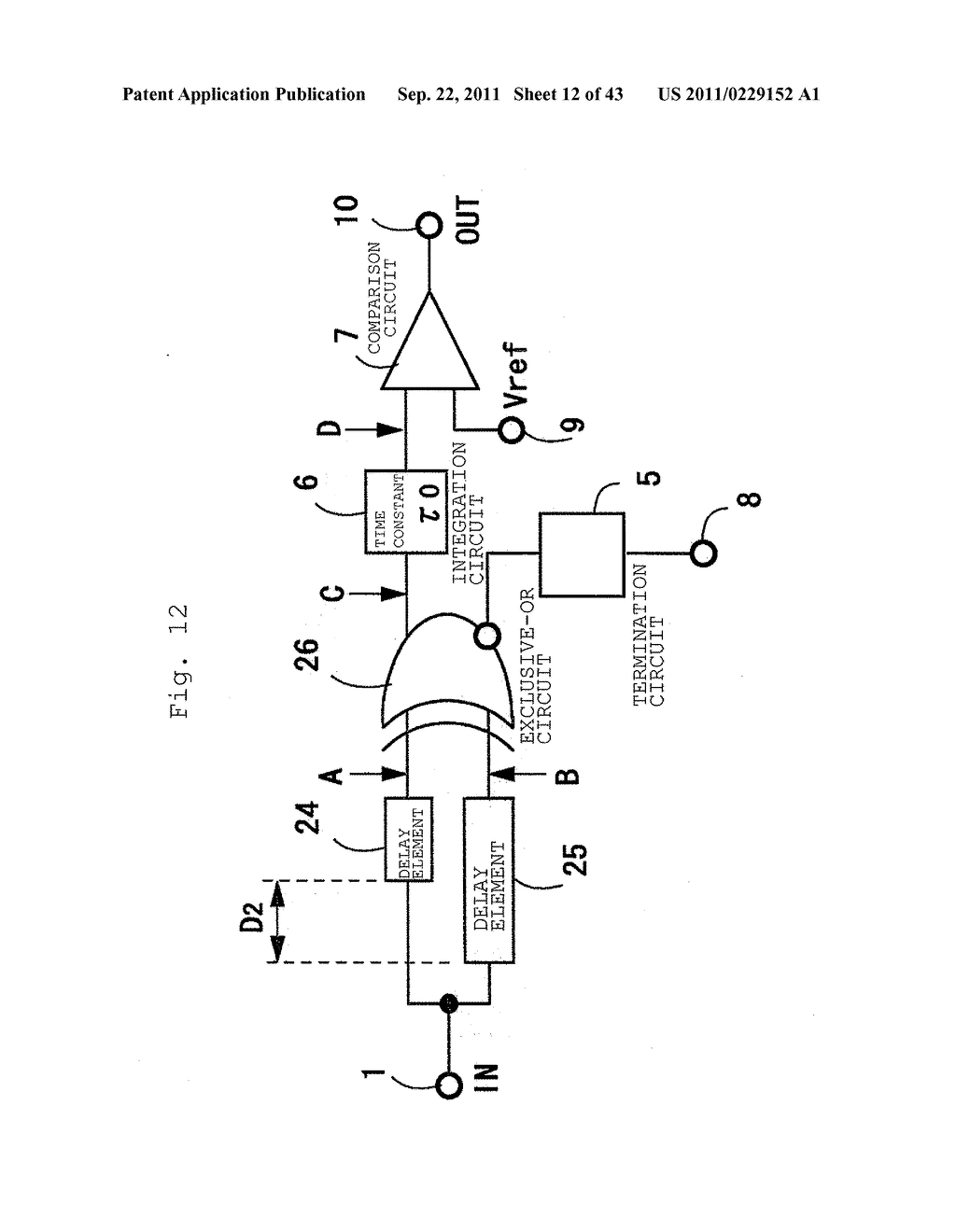 Bit-Rate Discrimination Method and Its Apparatus - diagram, schematic, and image 13